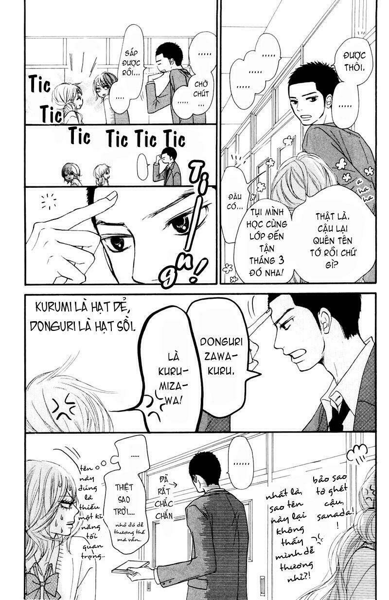 anh đã cho em biết bao thứ đầu tiên chapter 50 24