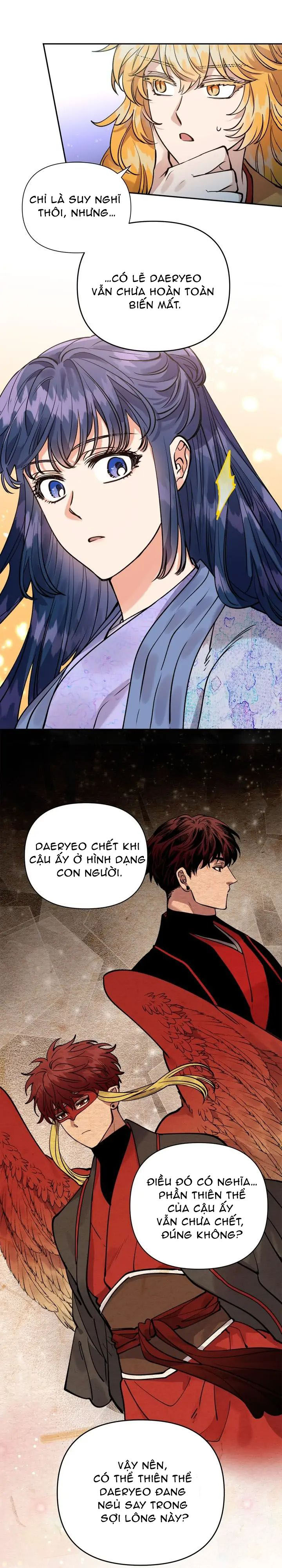 cô dâu thiên đàng chapter 80.2 5