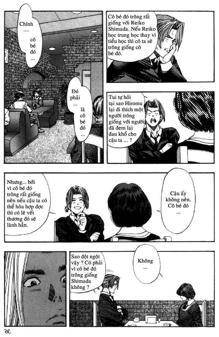 amano ai - bạn gái trong tivi chapter 118 11