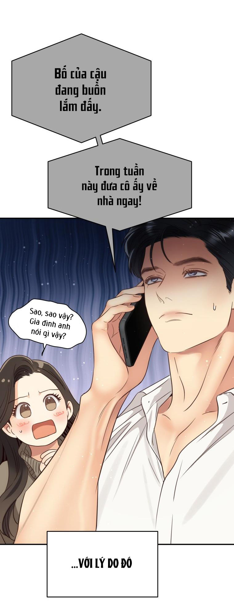 [16+] ánh sao ban mai chapter 73.1 10