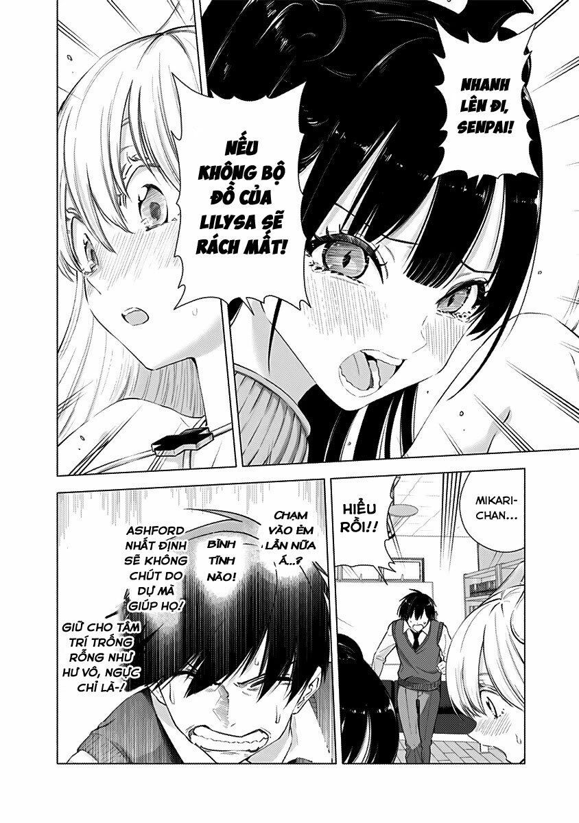 Sự Quyến Rủ Của 2.5D chapter 9 12