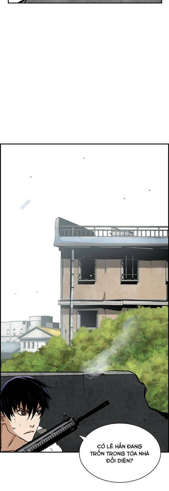 pubg - cuộc chiến sinh tồn - 100 chapter 29 4