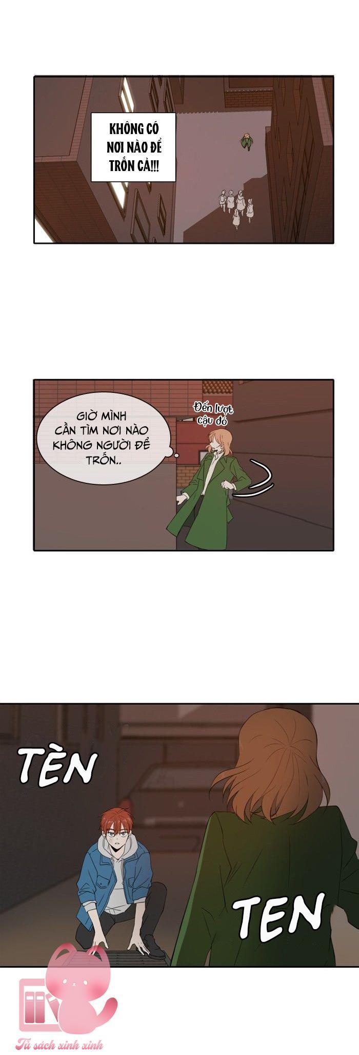 a good day to be a dog chapter 10 34