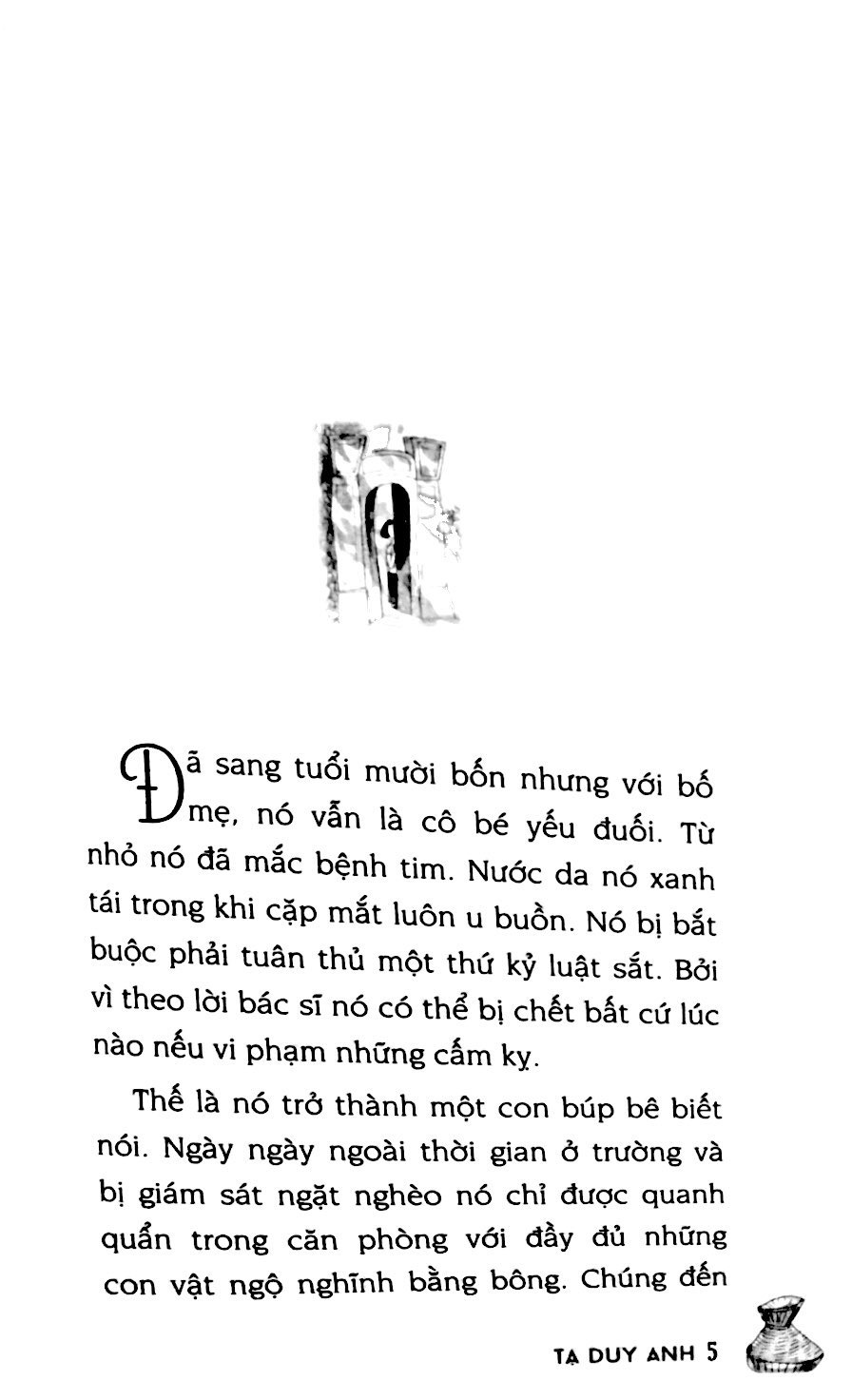 Phép Lạ- Tạ Duy Anh