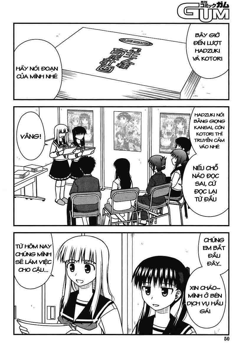 koe de oshigoto! chapter 20 20