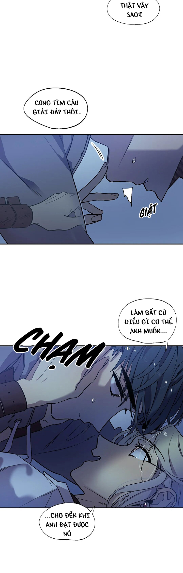 quán café tình nhân chapter 31 9