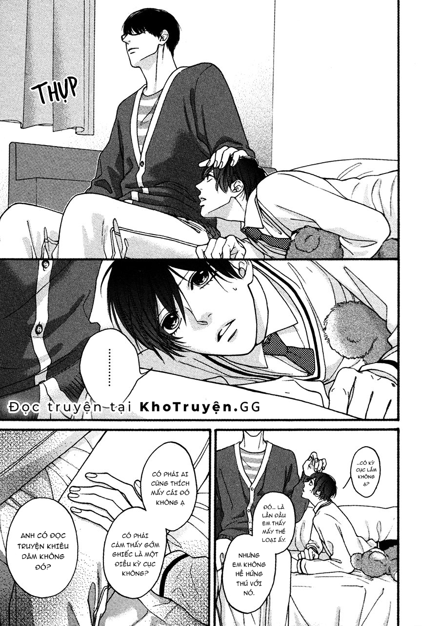 tình yêu vô tội chapter 1 14