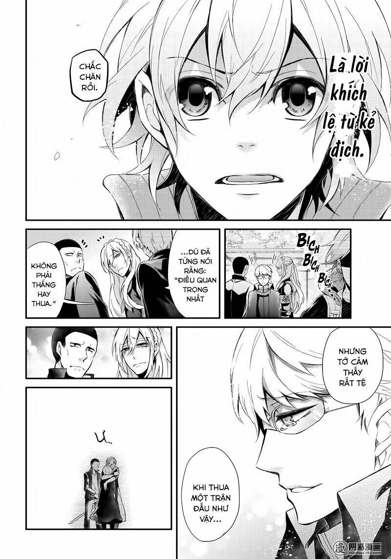 con đường súng đạn chapter 49 31