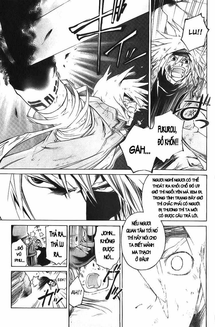 silvery crow chapter 18 12