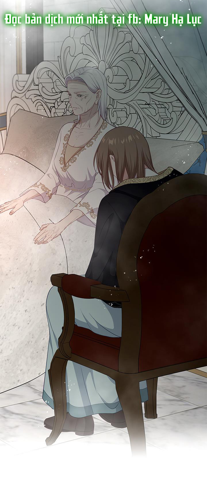 cẩn thận nữ phụ phản diện đấy! chapter 105 32