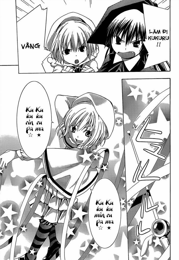 countrouble chapter 15 21