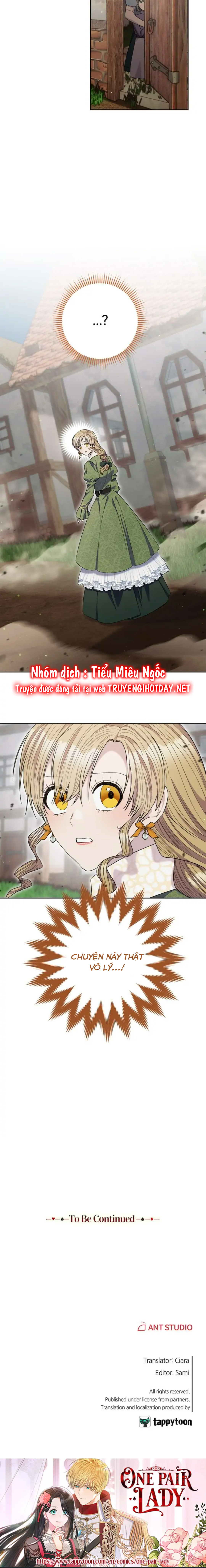 tiểu thư của những lá bài chapter 65 17