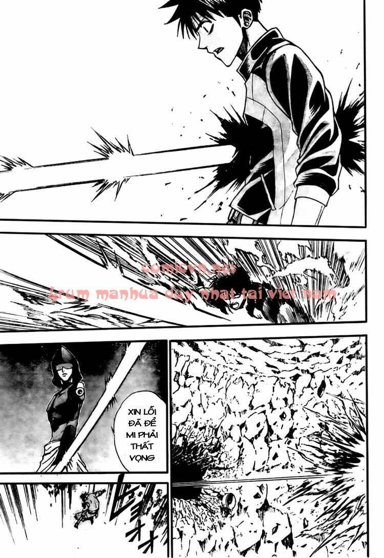 tấm thẻ bí ẩn chapter 121 17