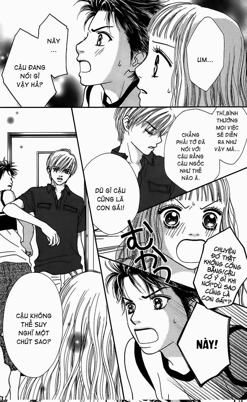 parfait tic - cô láng giềng chapter 34 16