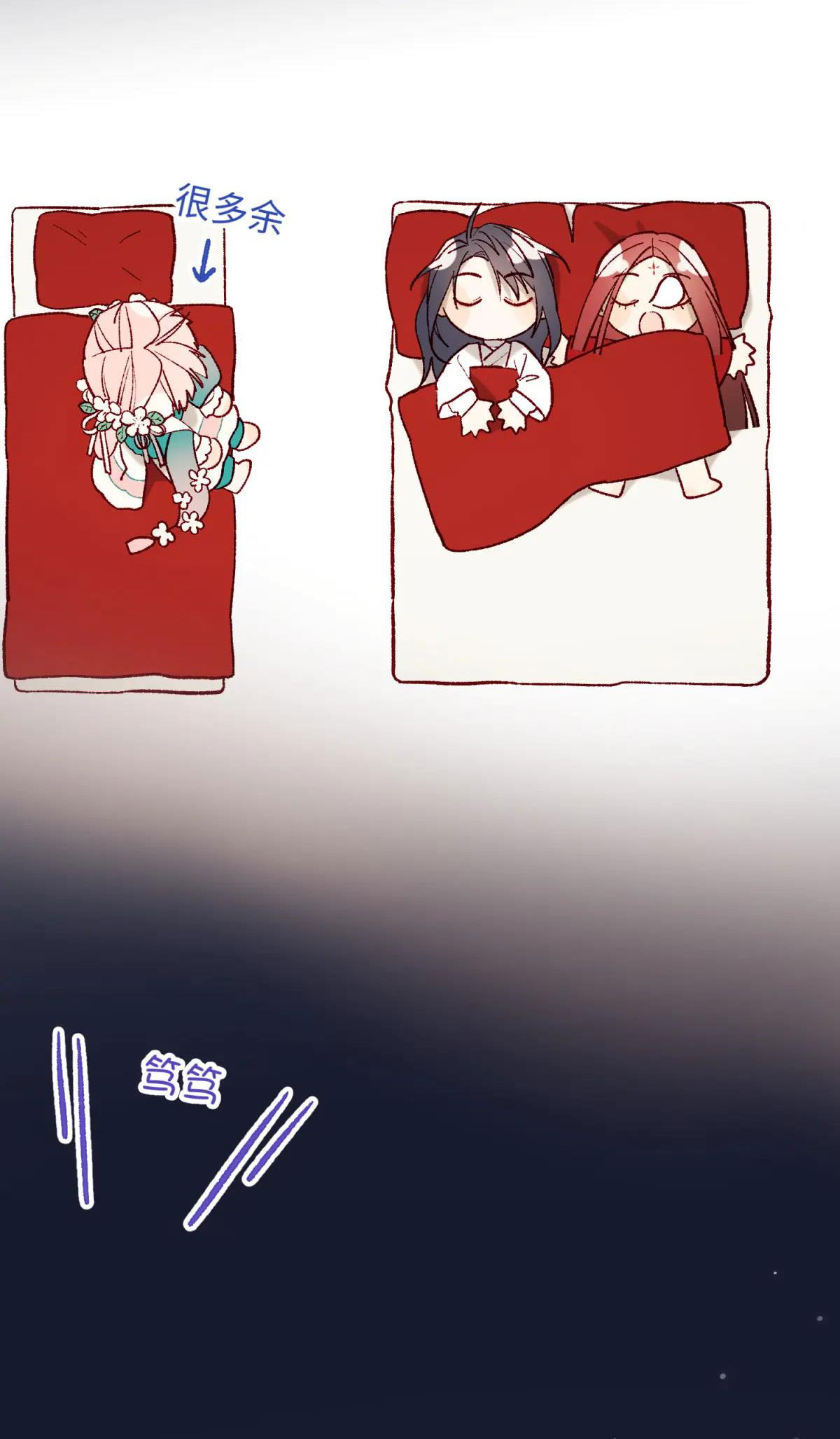 ác nữ cự tuyệt nam chính chapter 71 9