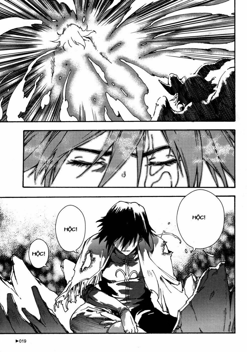 bất sát - kill no more chapter 5 22