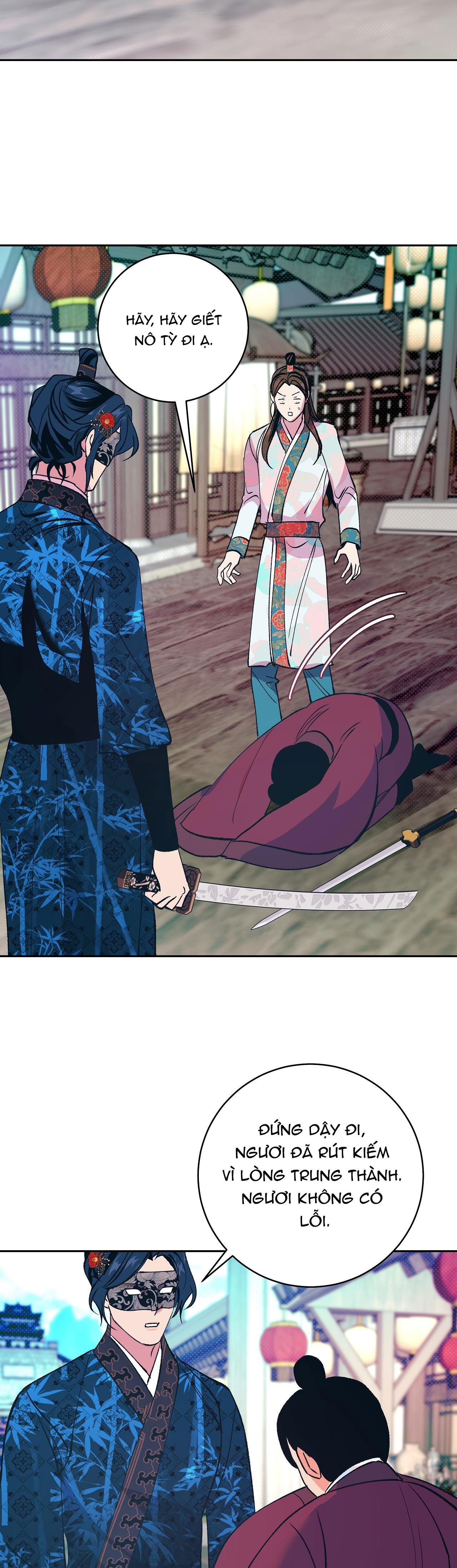 mộc đàn hương chapter 14 14