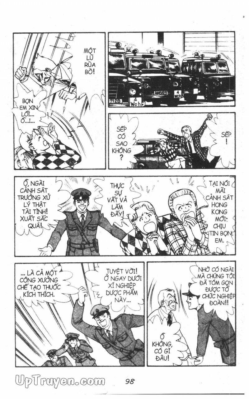 câu lạc bộ con nhà giàu chapter 6 99