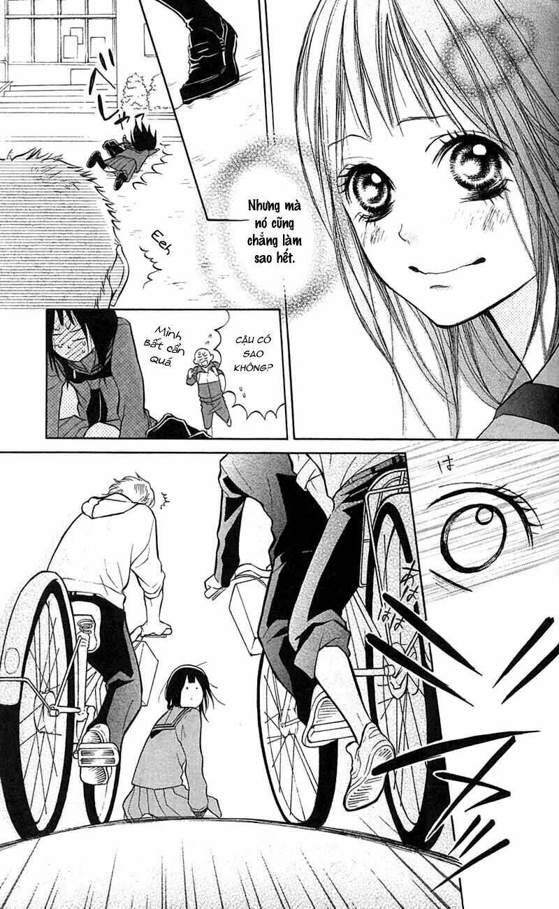 my hero! chapter 8 19