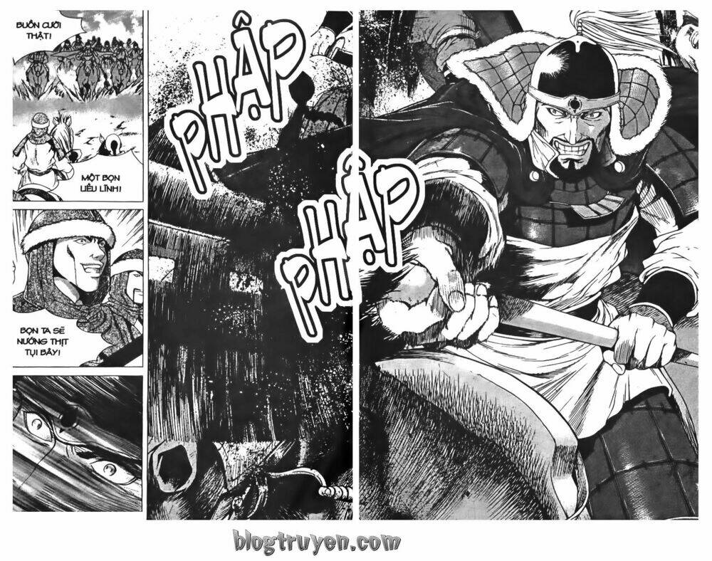 threads of time - dòng thời gian chapter 12 18