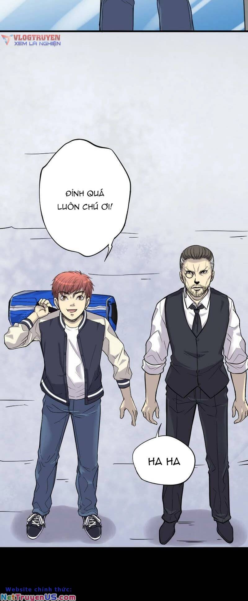 thợ cắt tóc cho diêm vương chapter 24 9