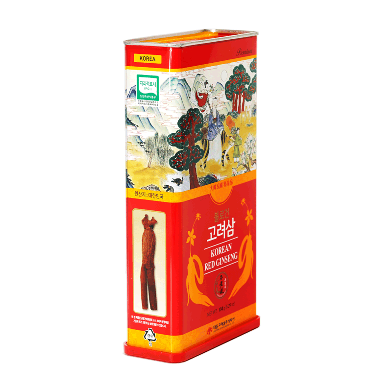 Hồng Sâm Củ Khô 150gr Daedong 