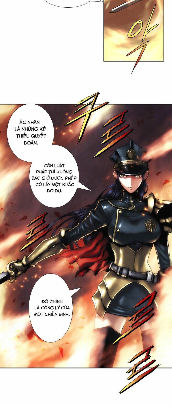 quỷ vương là goblin thì có vấn đề gì không?! chapter 4 19