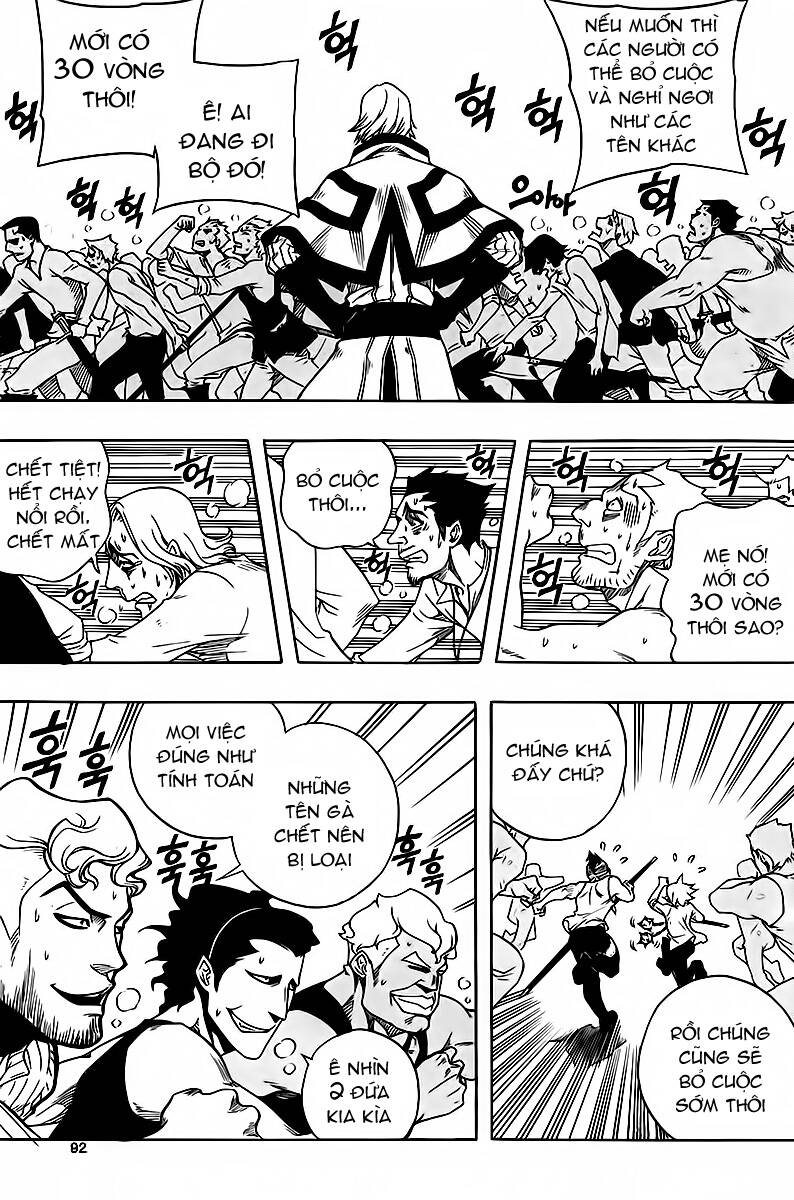 kingdom of zombie chapter 3 21