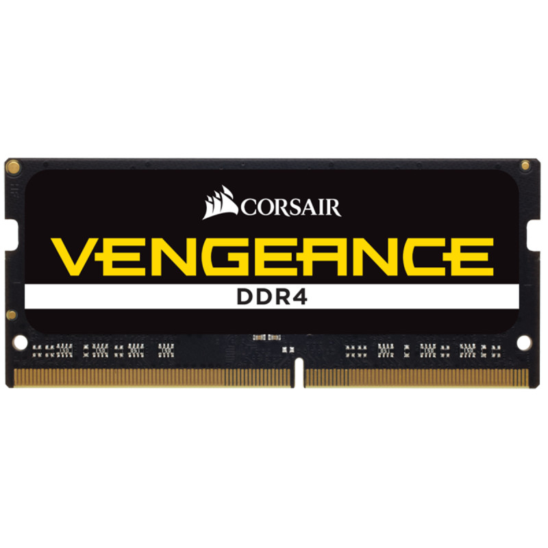 RAM Laptop Corsair 4GB 2400 DDR4 CMSX4GX4M1A2400C16 - Hàng Chính Hãng