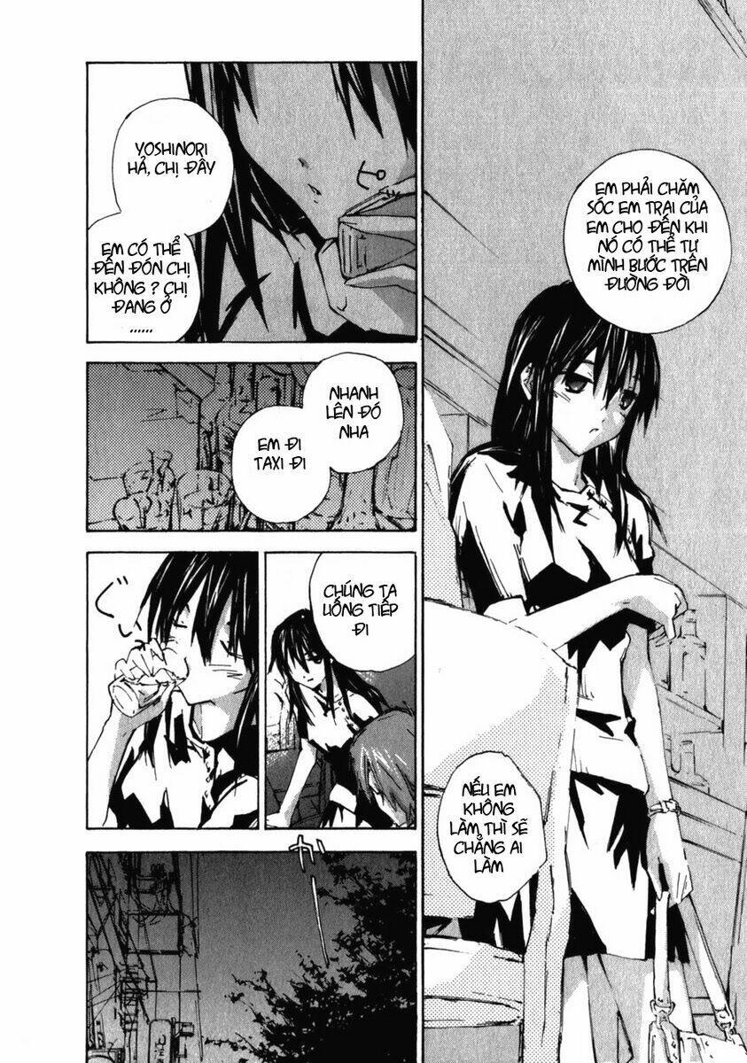 yubisaki milk tea chapter 33 11