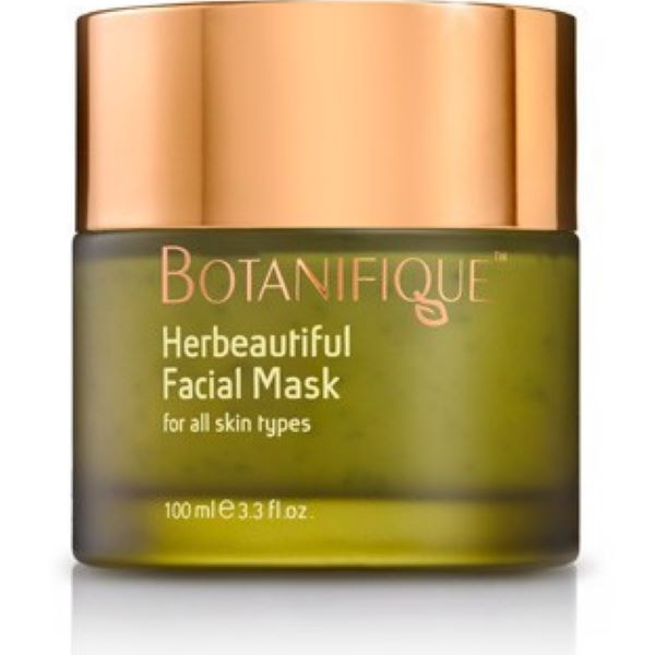 Mặt nạ dưỡng ẩm trẻ hóa da Botanifique-herbeautiful facial mask-for all skin types