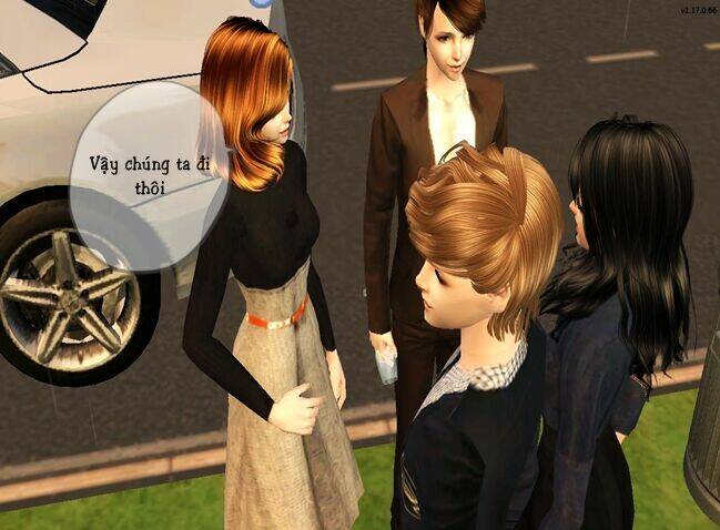 tìm em [truyện sims] chapter 31 34