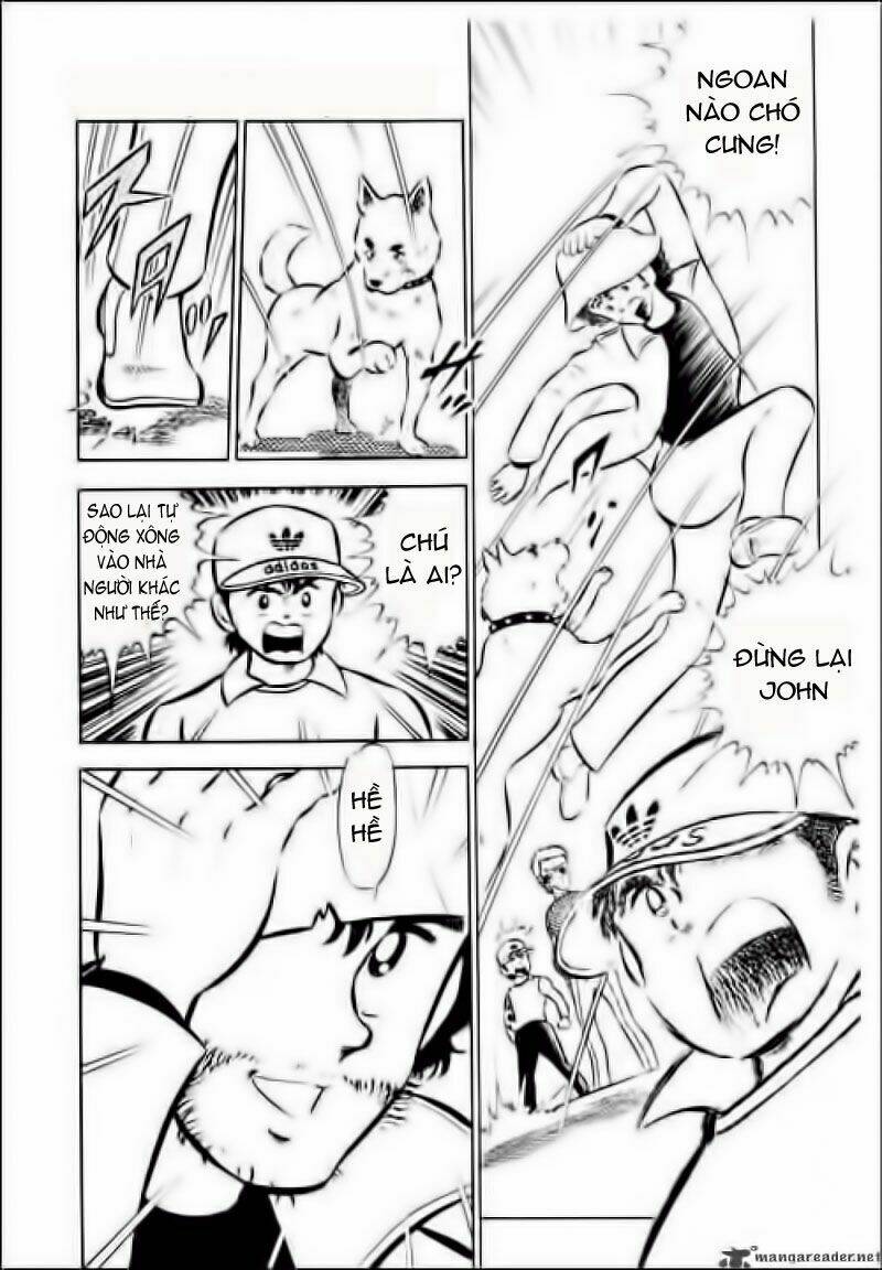 captain tsubasa chapter 1 31