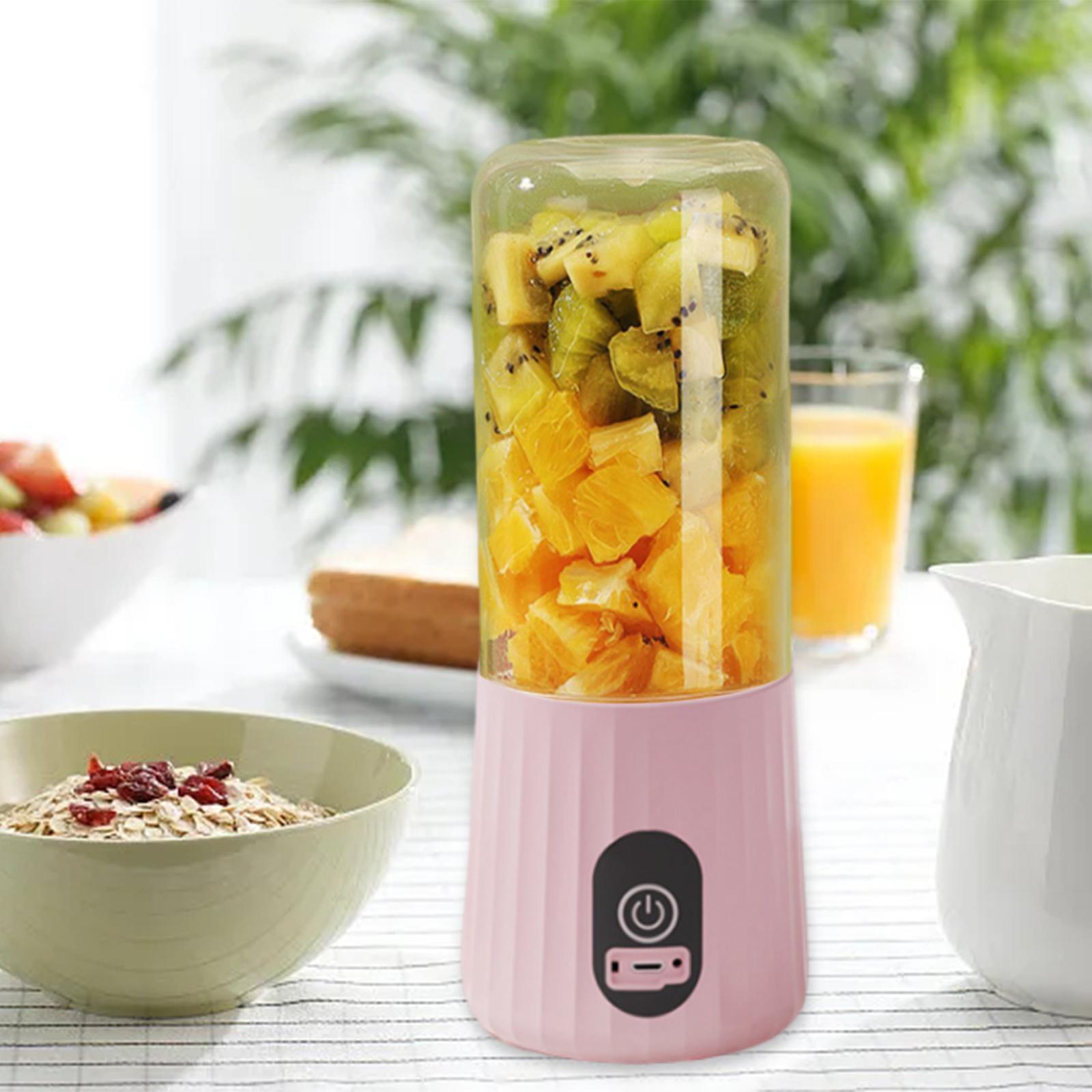 Personal Size Blender Portable Blender Cup for Fruit Juice Watermelon Grapefruits