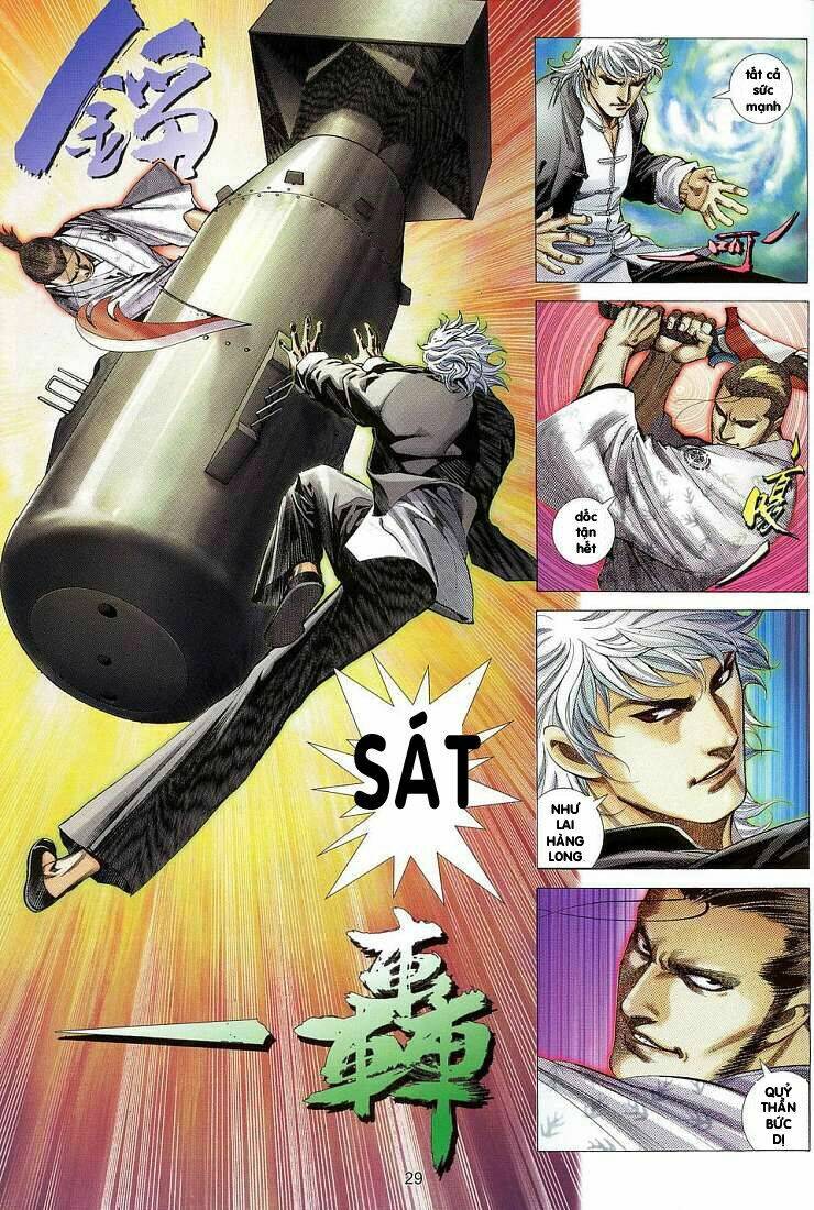 võ thần ngoại truyện chapter 10 26