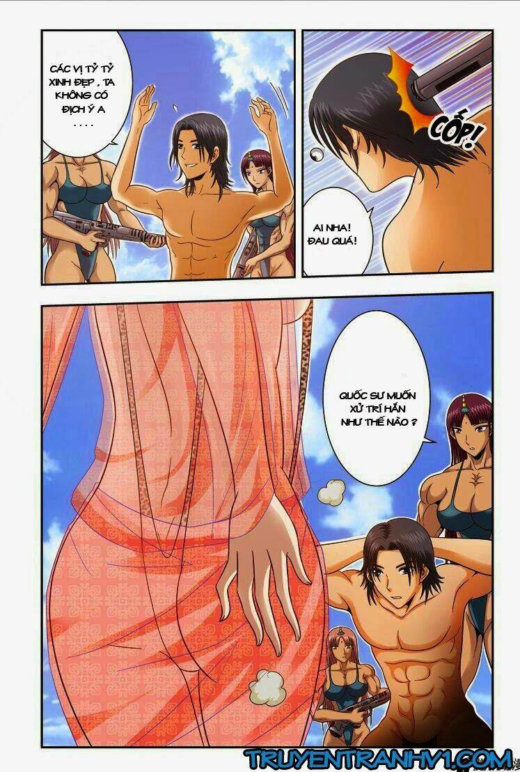 phúc lợi thi tương chapter 2 9