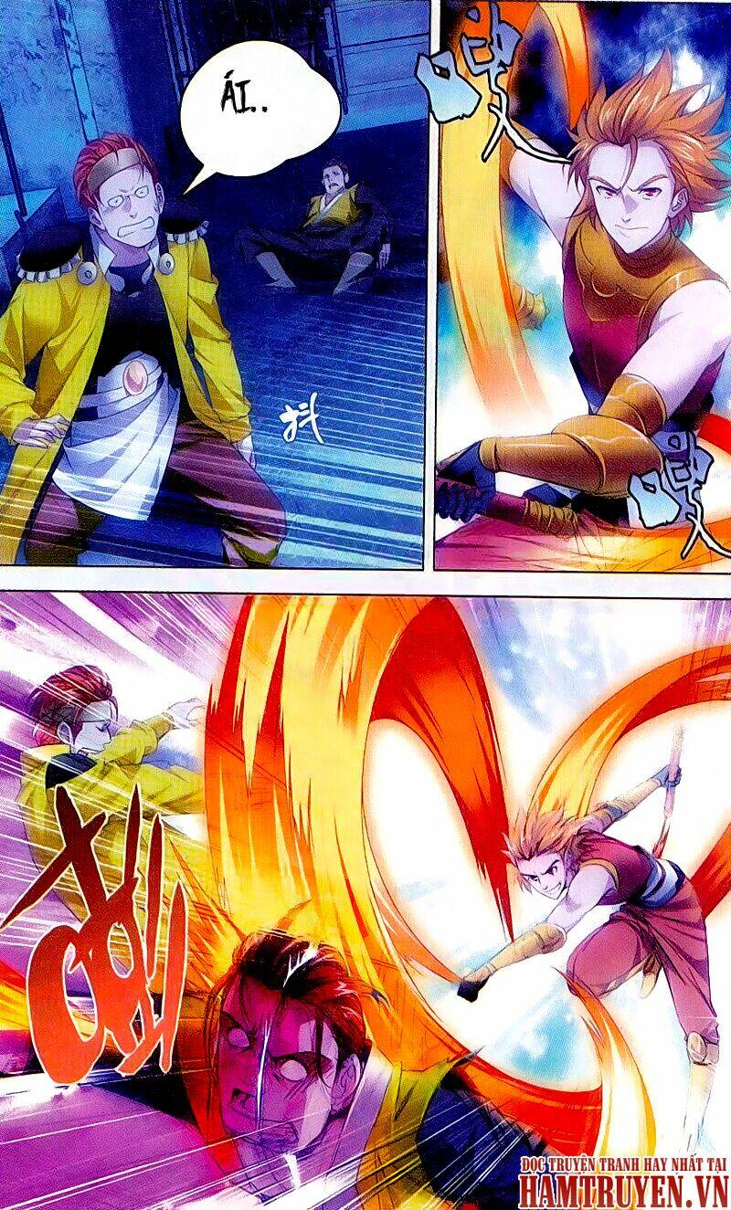 chín chín tám mươi một - 9981 chapter 77 17