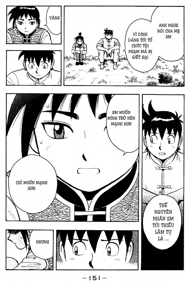 hoàng phi hồng phần 4 chapter 67 19