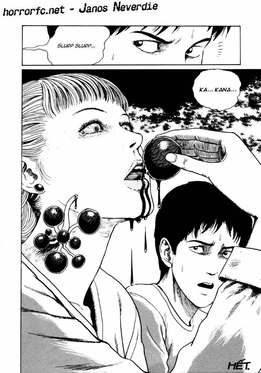 tuyển tập truyện ngắn kinh dị của ito junji chapter 8.1 60