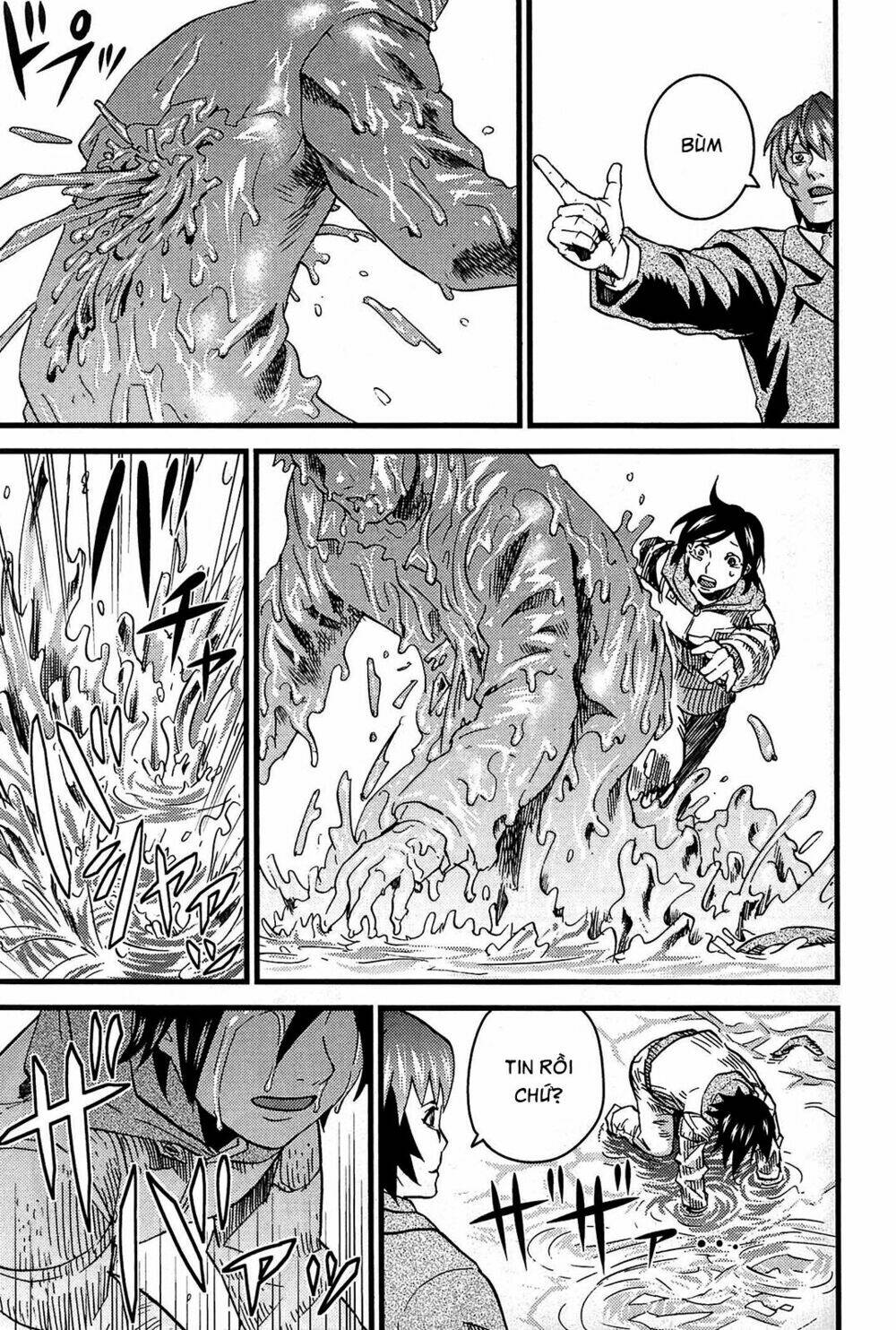 thanh ma kiếm huyền thoại phần 2 chapter 13 14