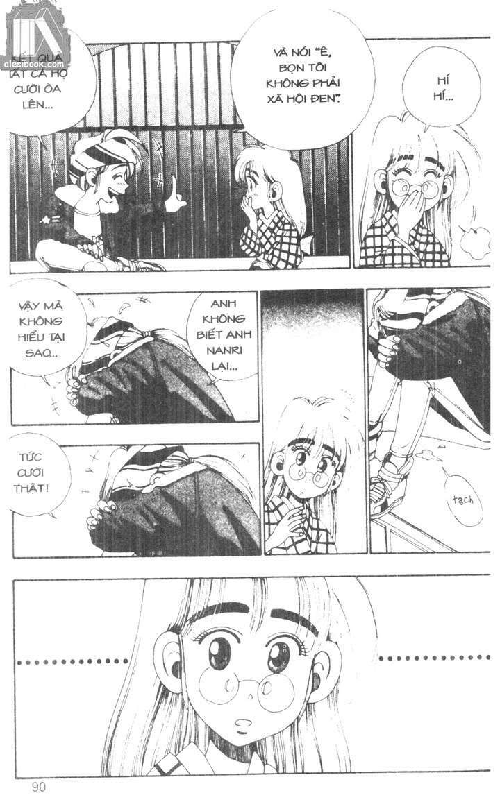 bộ đôi siêu hài chapter 76 10