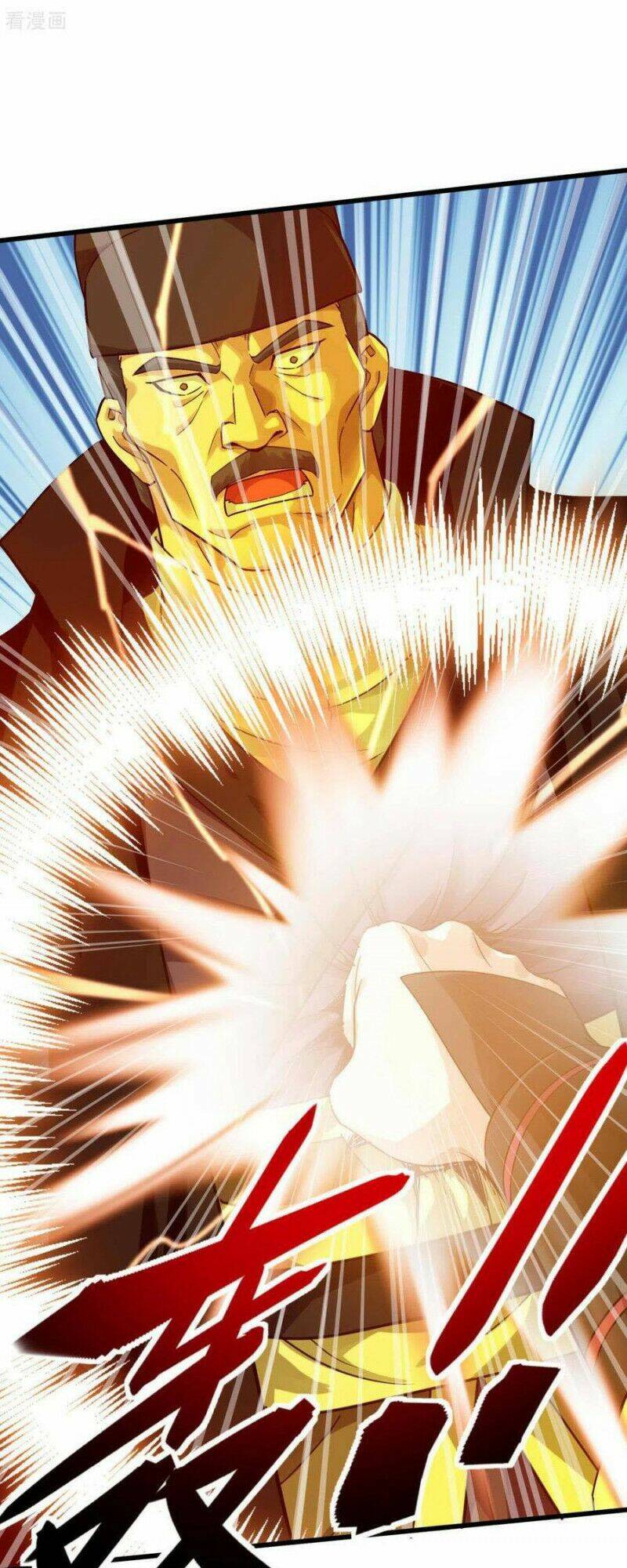 trọng sinh ta là đại thiên thần chapter 154 16