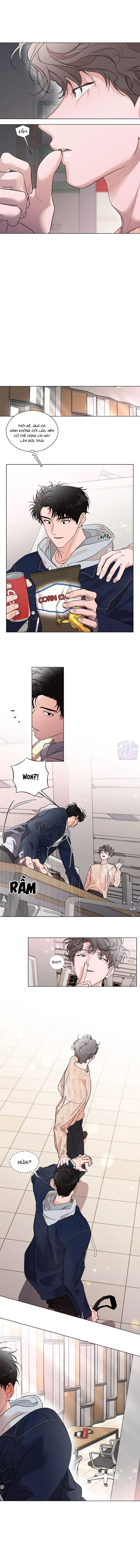 tình yêu của tôi chapter 6 6