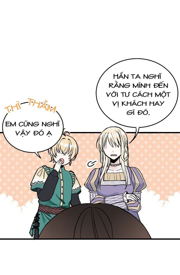 nữ hoàng sói chapter 6 14