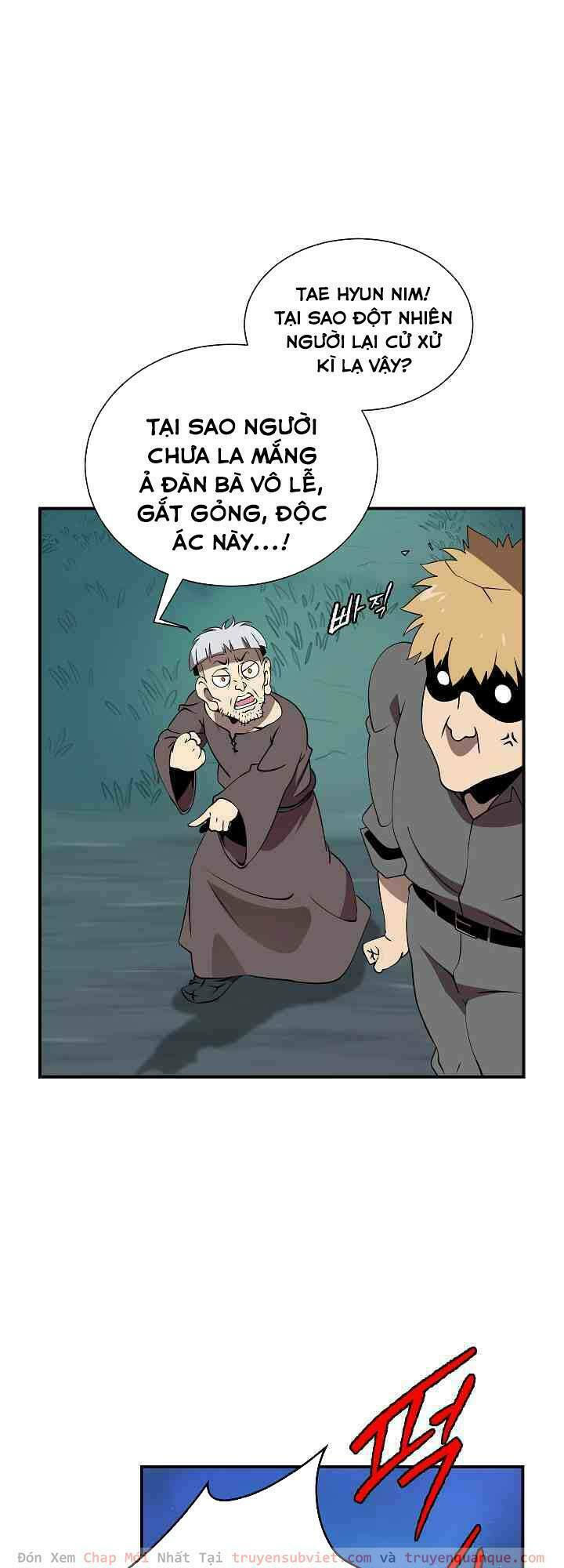 tôi sinh ra để làm người vĩ đại chapter 18 2