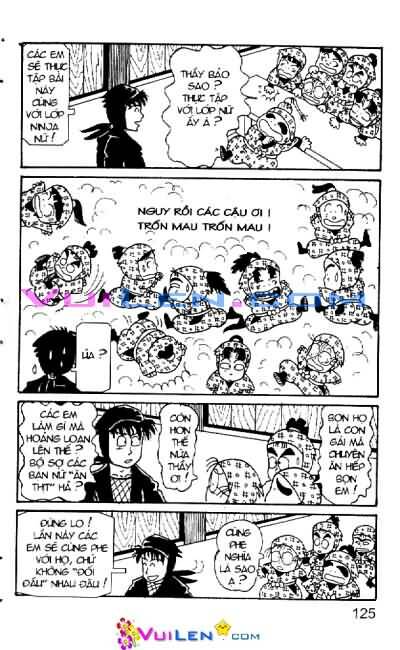ninja loạn thị chapter 7 126