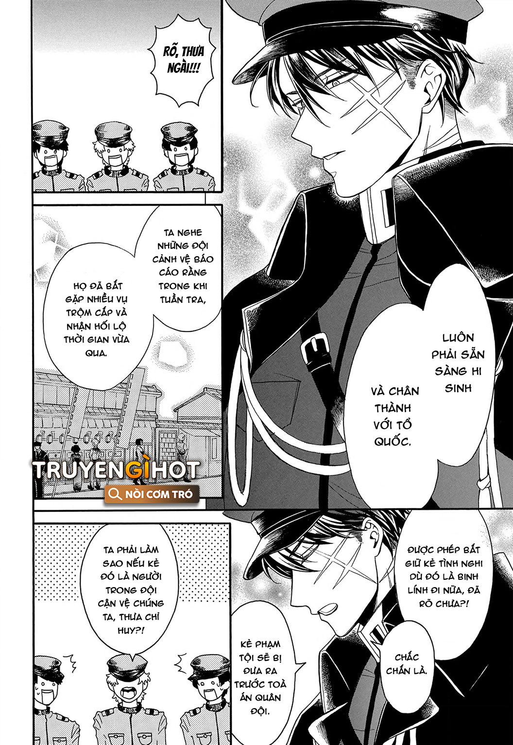 cô vợ của tổng tư lệnh lãnh khốc chapter 2.2 15