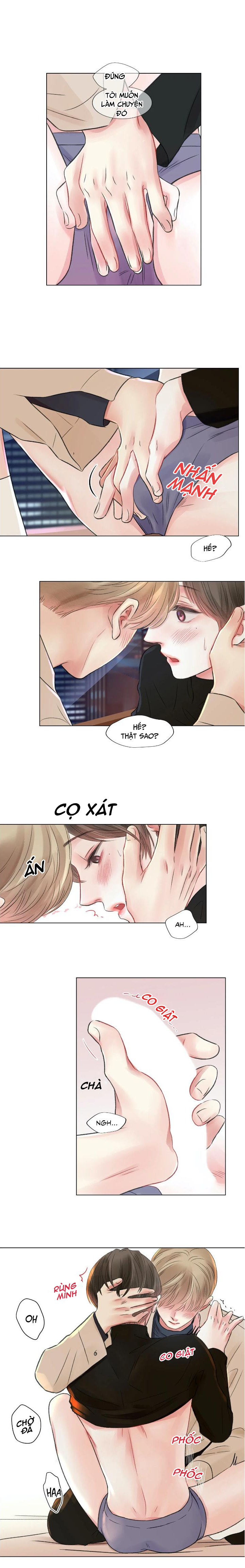 người cùng nhà chapter 18 3