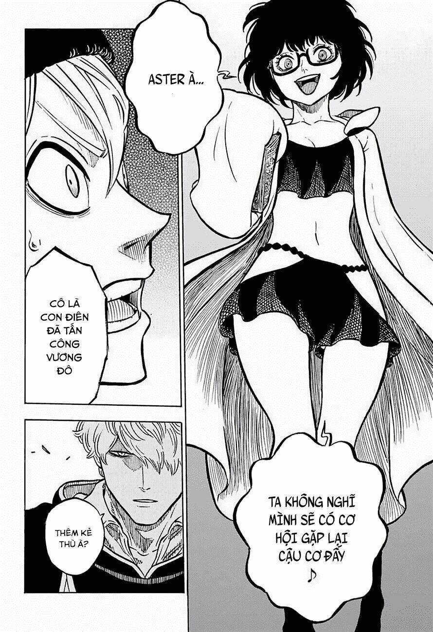 black clover - pháp sư không phép thuật chapter 42 16