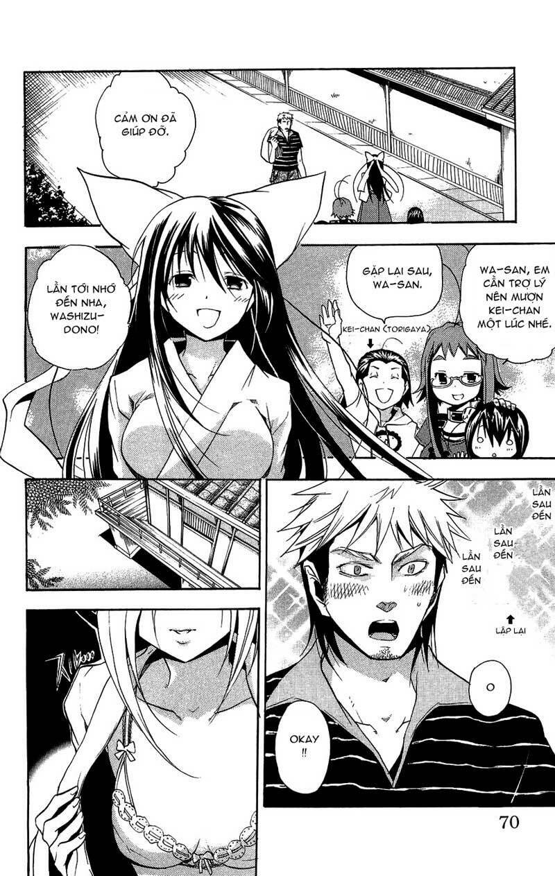 ashita no yoichi! chapter 14 18